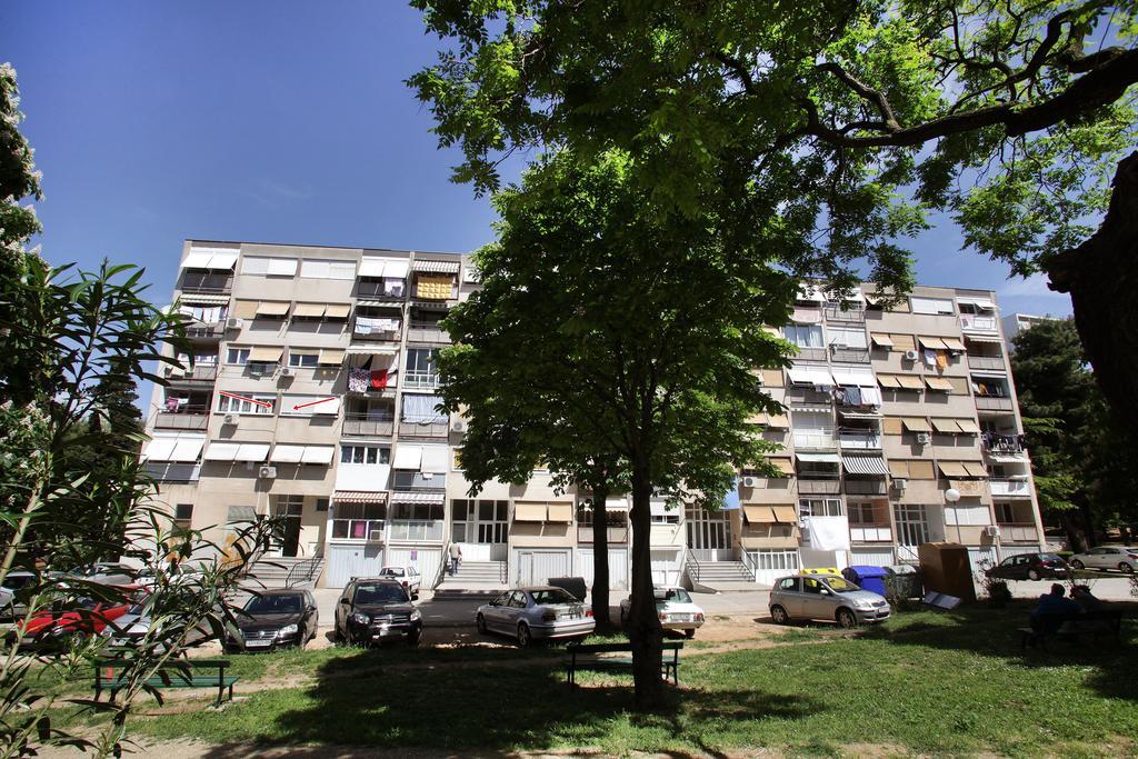 Apartment Grga Split Exteriör bild