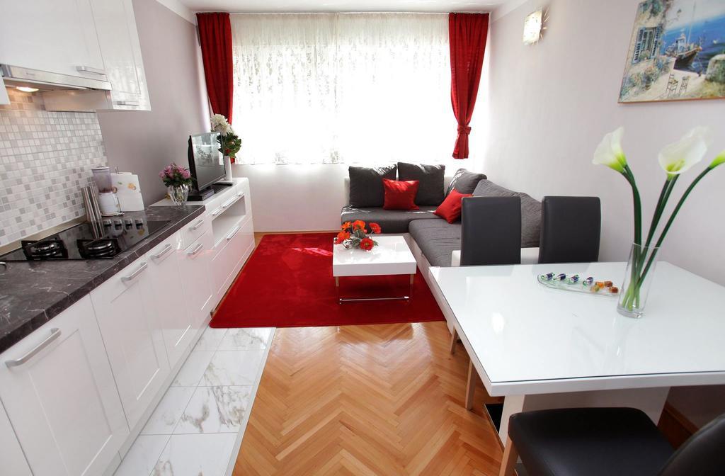 Apartment Grga Split Exteriör bild