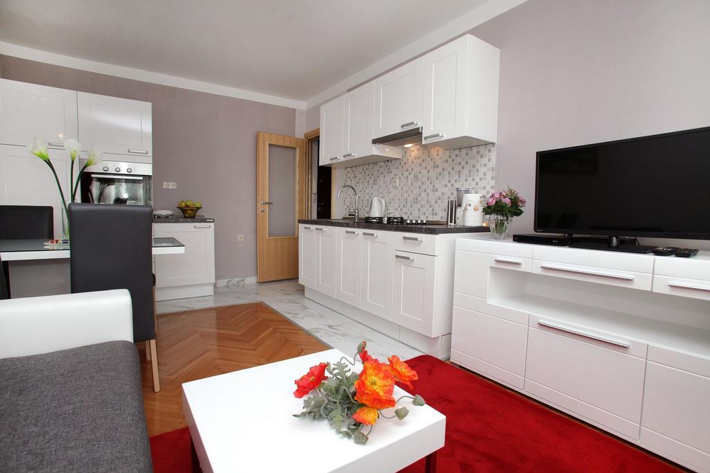 Apartment Grga Split Exteriör bild