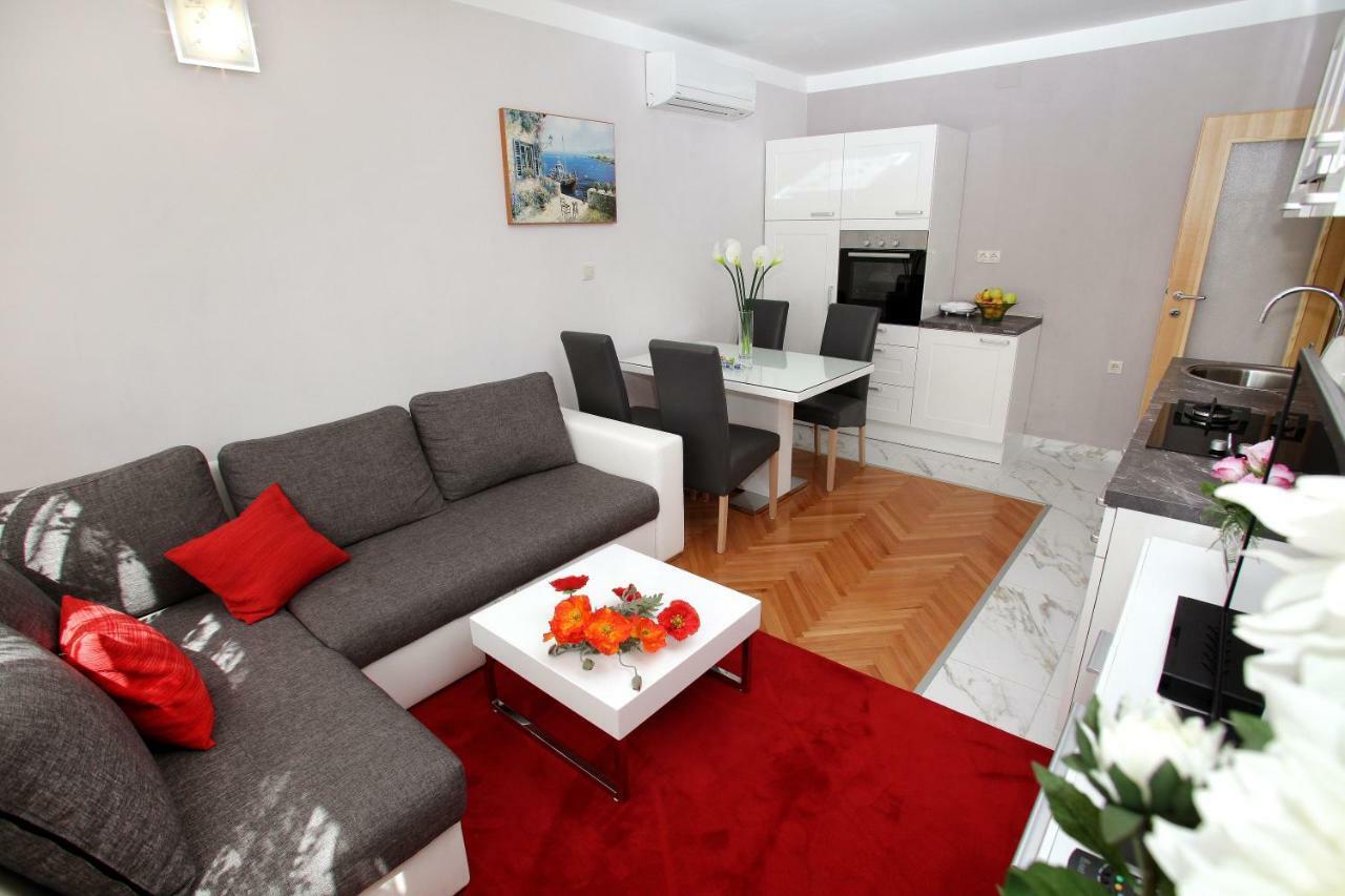 Apartment Grga Split Exteriör bild